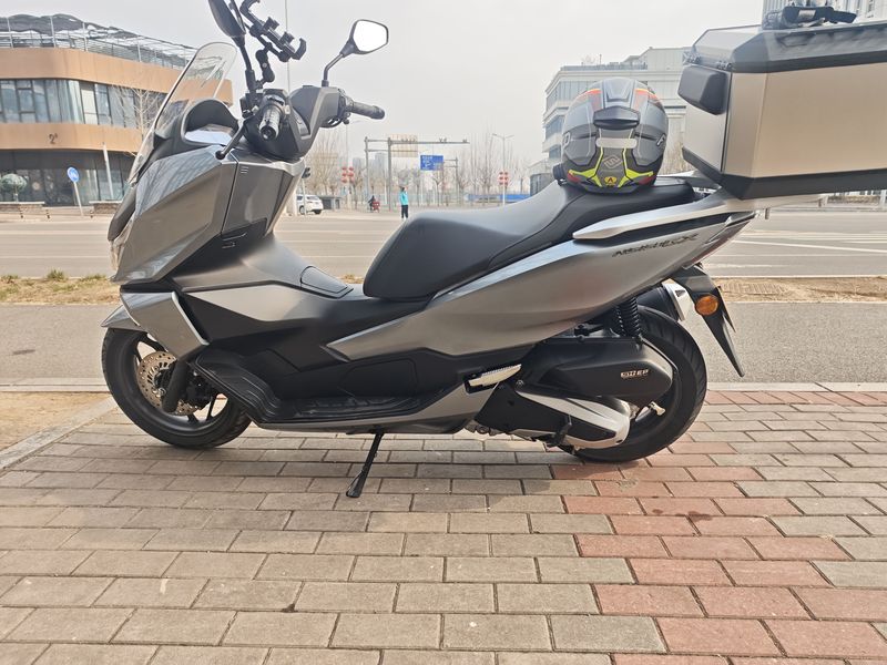 二手新大洲本田NS150GX