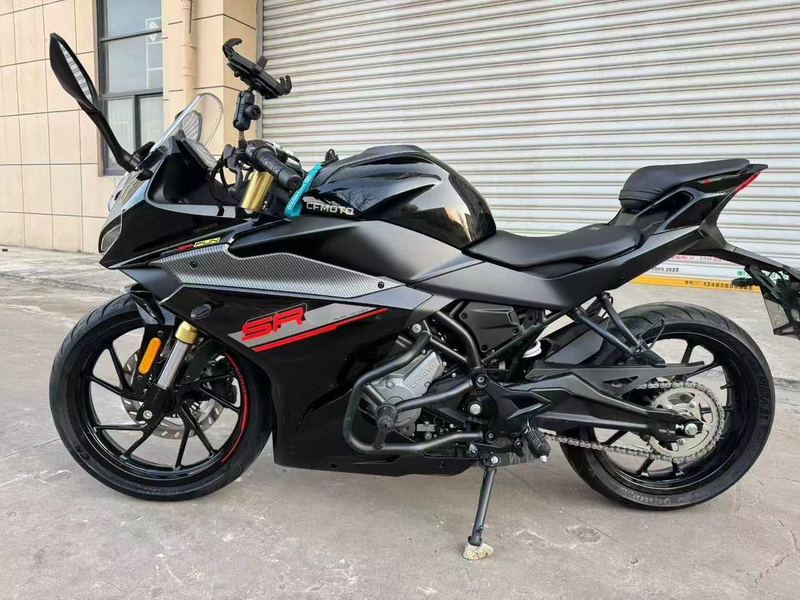 二手春风250SR