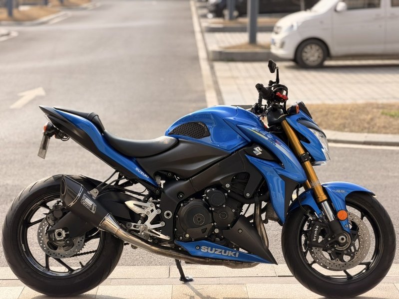 二手铃木GSX-S1000