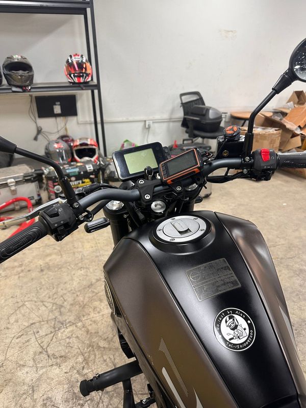 二手贝纳利幼狮 Leoncino 250