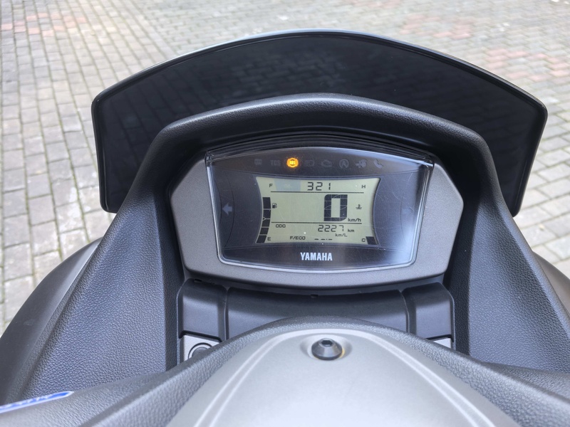 二手雅马哈NMAX
