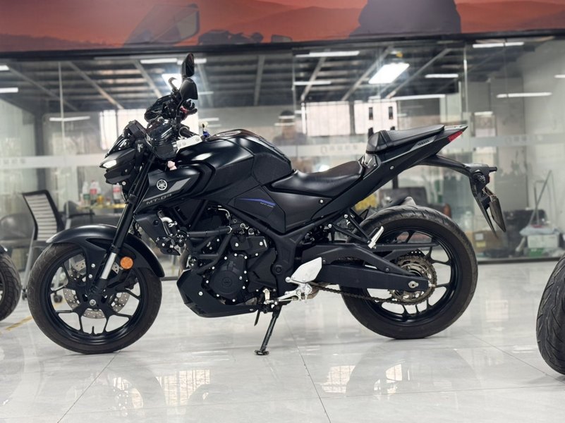 二手雅马哈MT-03