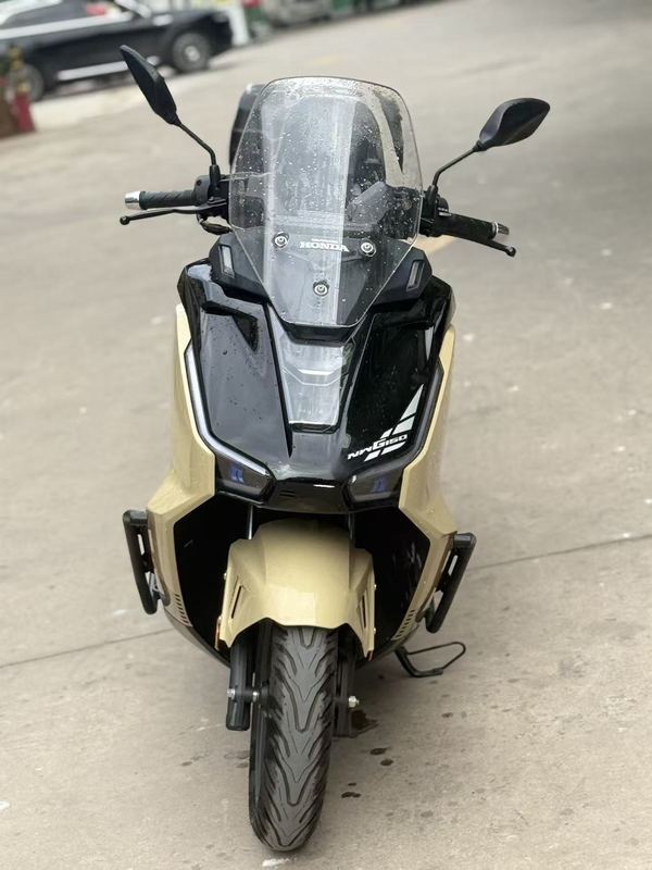 二手五羊本田NWG150