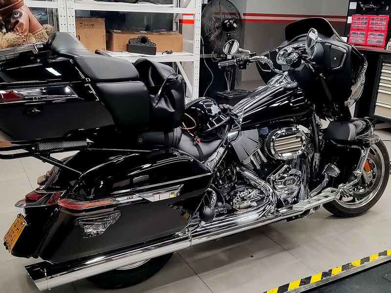 二手新威骑漫游者 RL2000