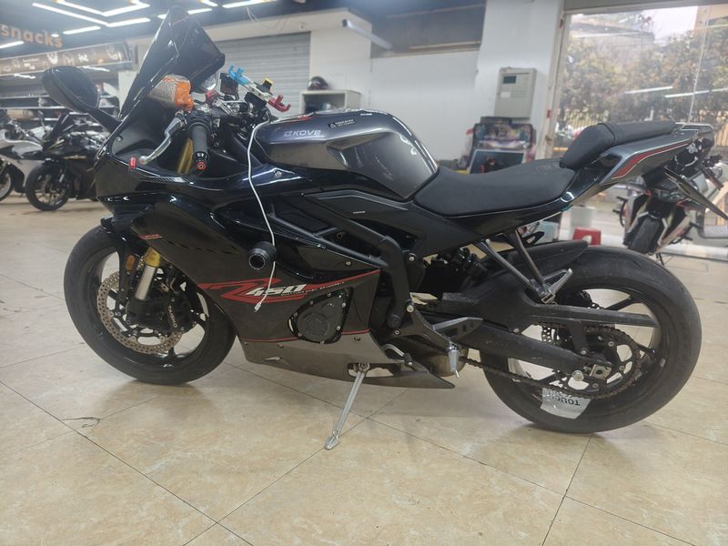 二手凯越450RR
