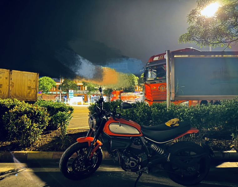 二手杜卡迪Scrambler 800