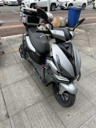 二手QJMOTOR鸿125