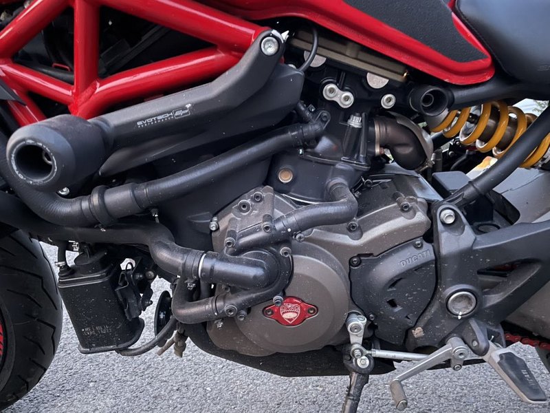 二手杜卡迪Monster 821