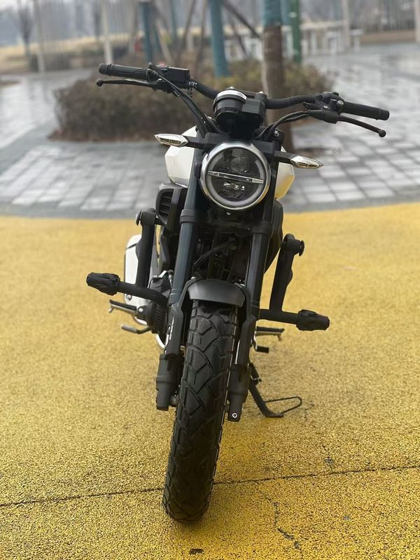 二手新大洲本田CBF190TR