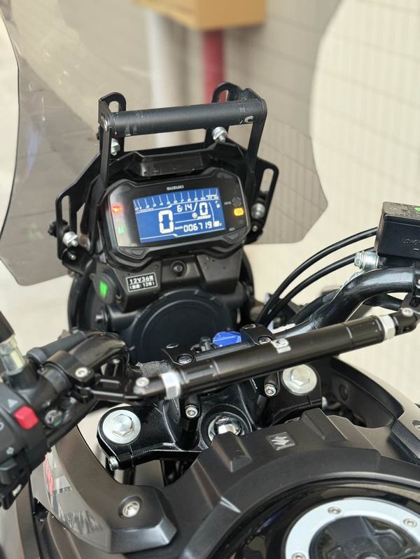 二手豪爵铃木DL250