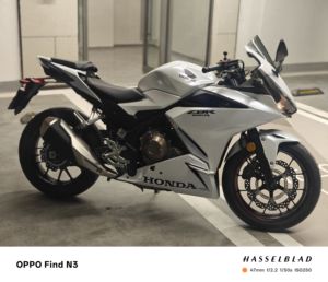 二手本田CBR500R(进口)