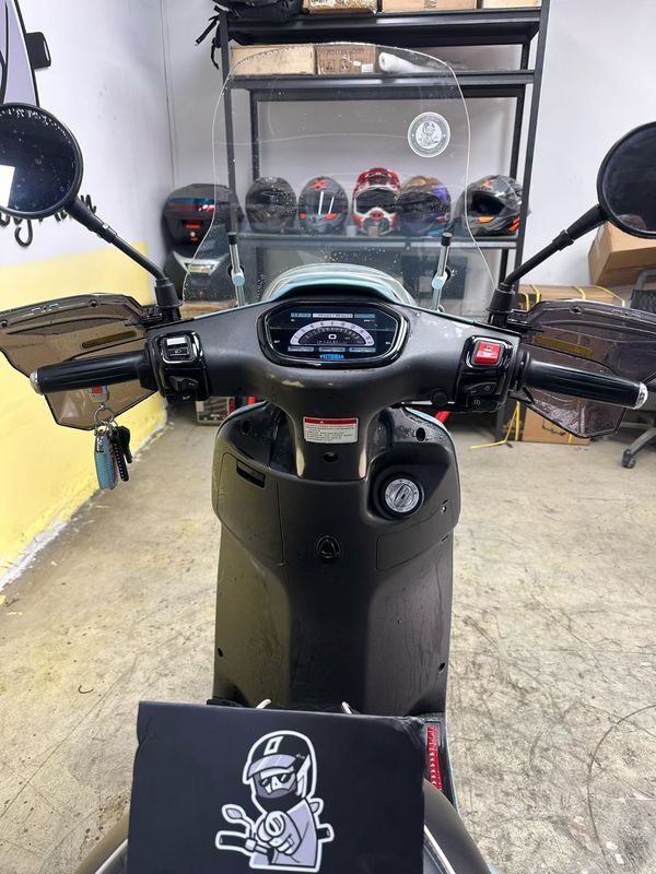 二手维多利亚Sixties 250Si