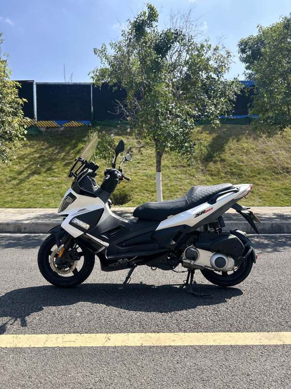 二手宗申阿普利亚SR Max 250