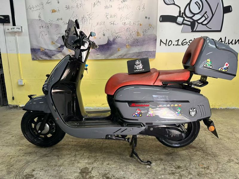 二手维多利亚Sixties 150Si