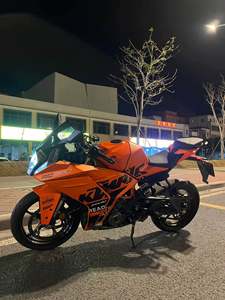 二手KTMR2RRC 390 