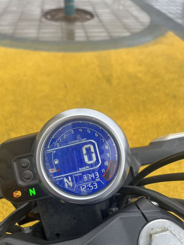 二手新大洲本田CBF190TR