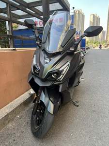 二手三阳巡弋 Cruisym250