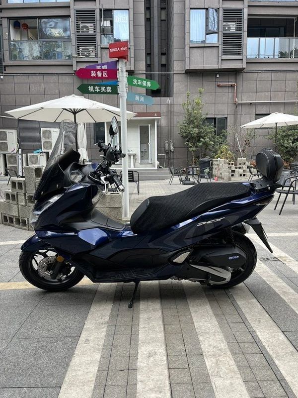 二手新大洲本田PCX