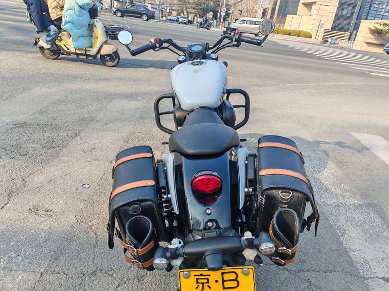 二手奔达金吉拉300