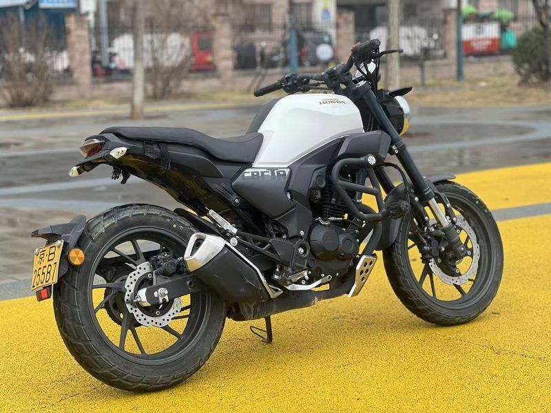 二手新大洲本田CBF190TR