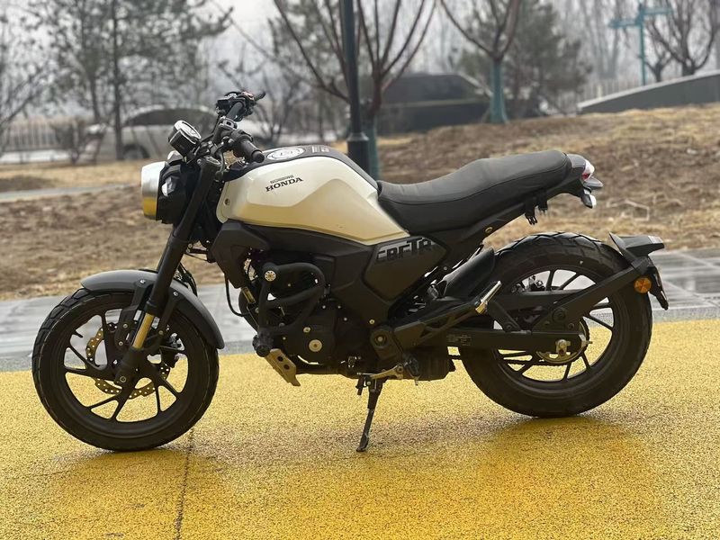 二手新大洲本田CBF190TR