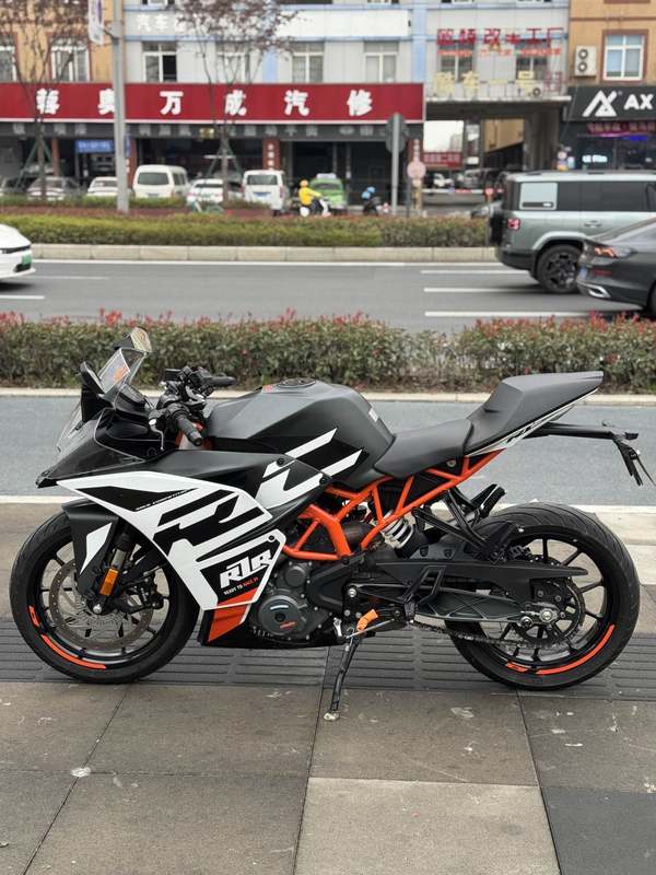 二手KTMR2RRC 390 