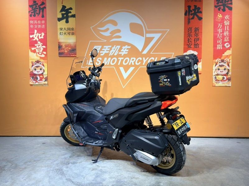 二手力刻戈壁250