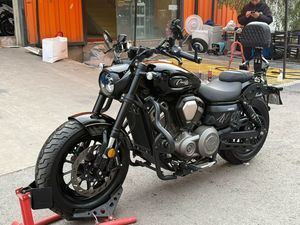 二手奔达金吉拉450