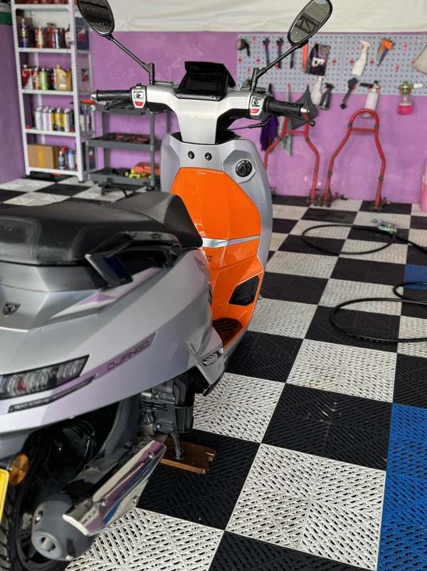 二手标致DJANGO EVO