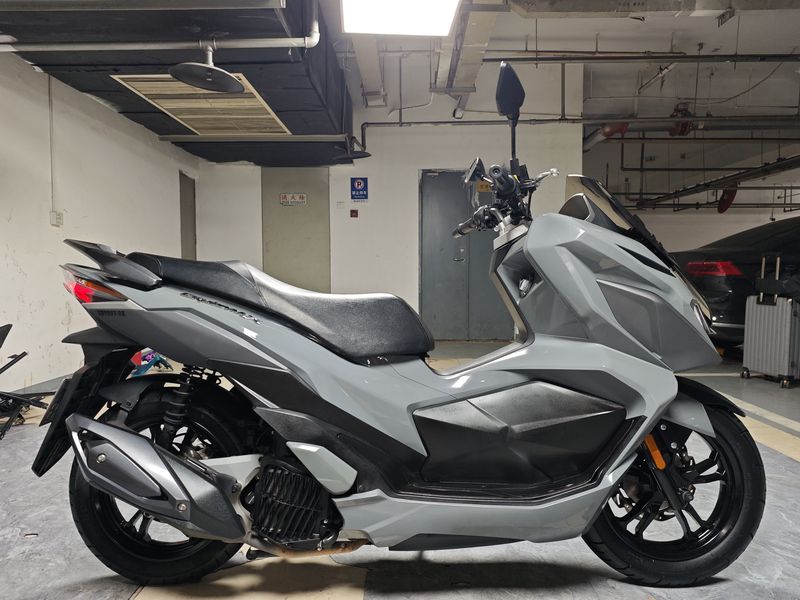 二手三阳巡弋 Cruisym150X