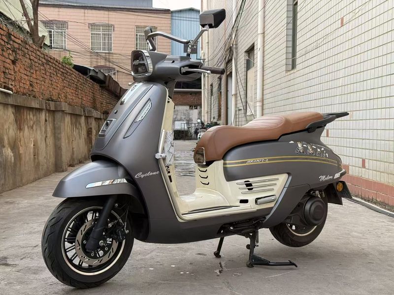 二手赛科龙RT3E 摩登