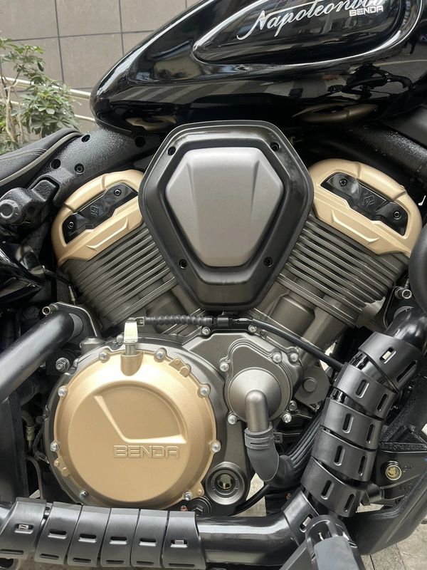 二手奔达拿破仑450