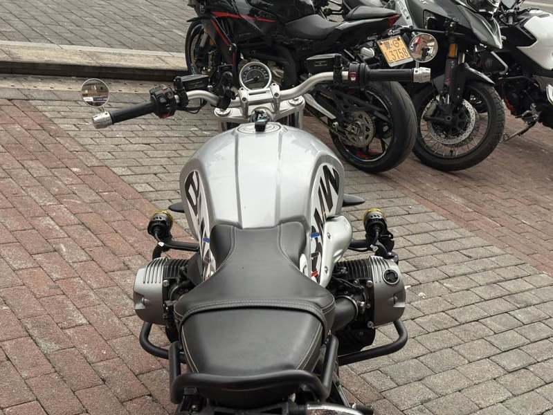 二手宝马R NineT