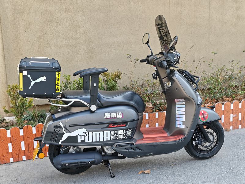 二手维多利亚Sixties 300i