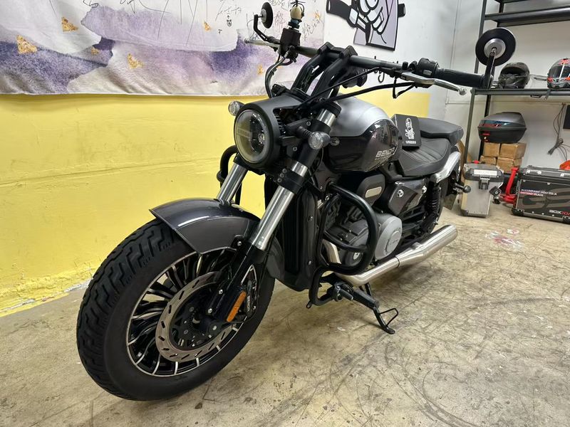 二手奔达Rock300 灰石