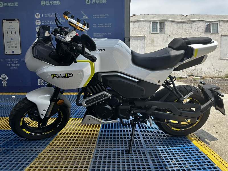 二手春风XO狒狒