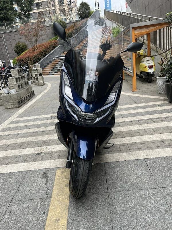 二手新大洲本田PCX