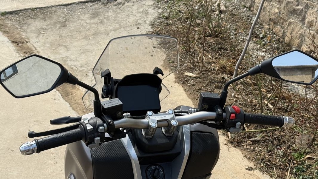 二手QJMOTOR鸿150ADV