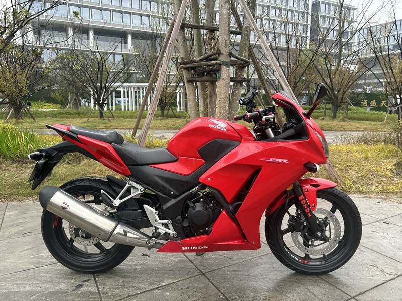 二手本田CBR300R