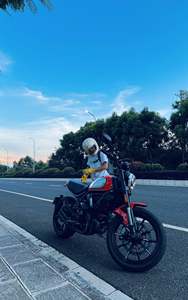 二手杜卡迪Scrambler 800