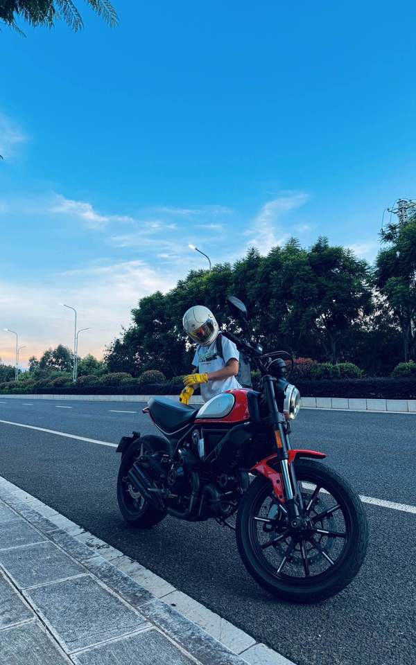 二手杜卡迪Scrambler 800