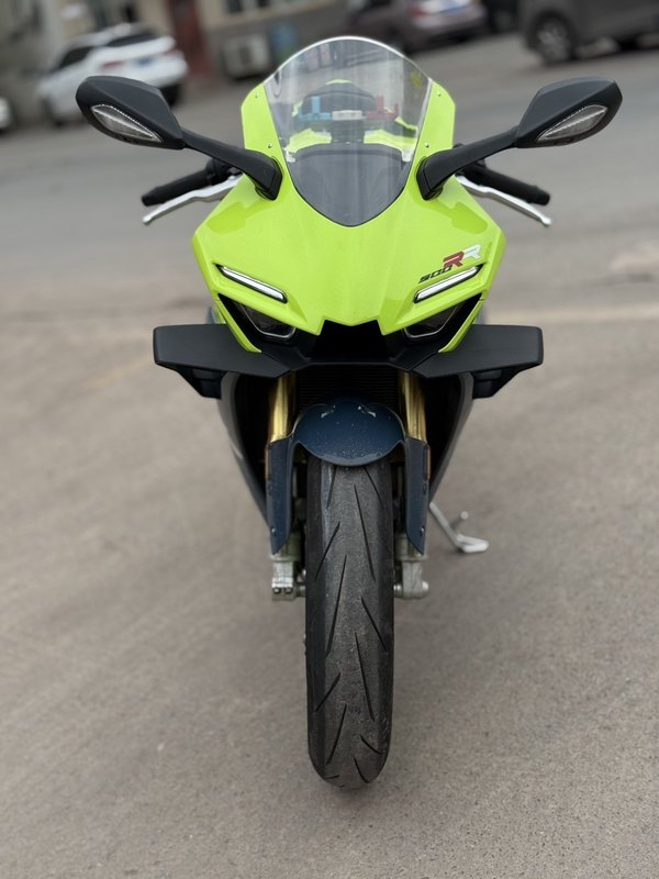 二手张雪机车500RR