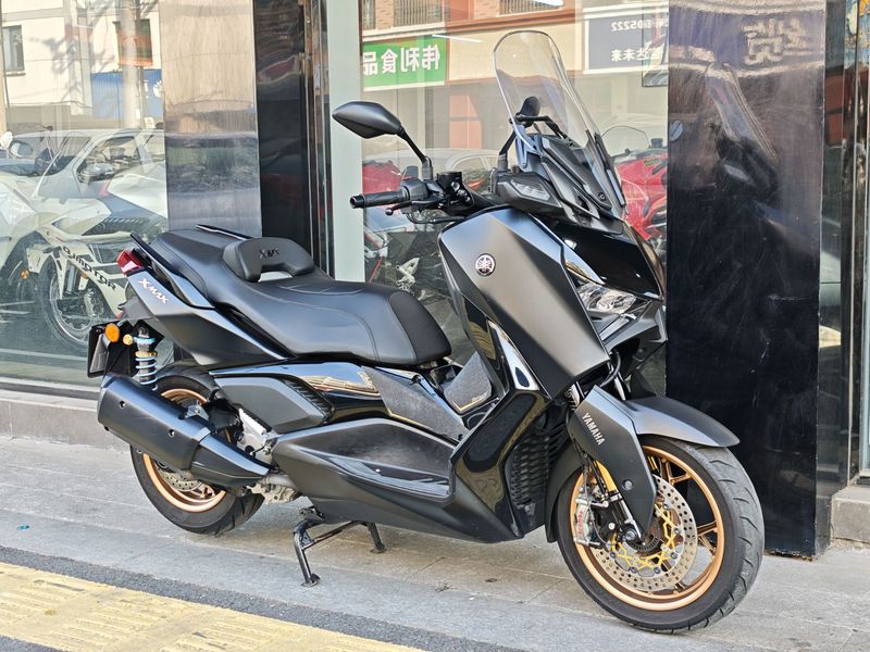 二手雅马哈XMAX