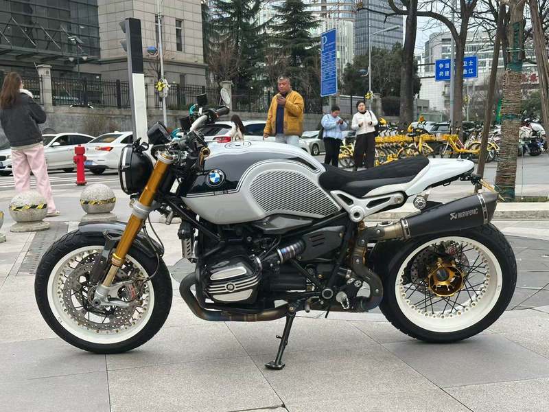 二手宝马R NineT