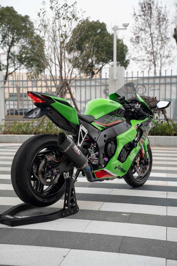 二手川崎Ninja ZX-10R