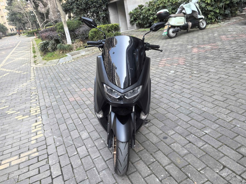 二手雅马哈NMAX