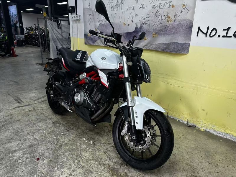 二手贝纳利蓝宝龙 BN302S