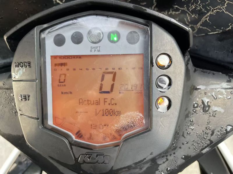 二手KTMR2RRC 390 