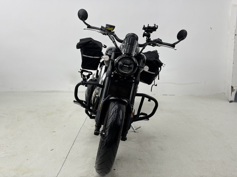 二手凯越625V 枪骑兵