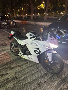 二手赛科龙RC250